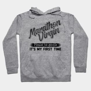 Marathon Virgin (Light Shirts) Hoodie